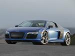 Audi R8 V10 Plus 2012 года (NA)